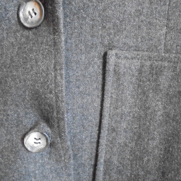 Wool Jacket - Picture 2 of 4